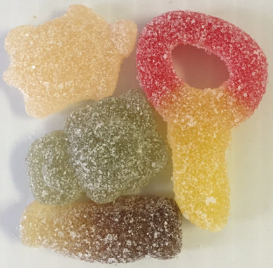JG Fizzy Mix 100g (Kingsway)