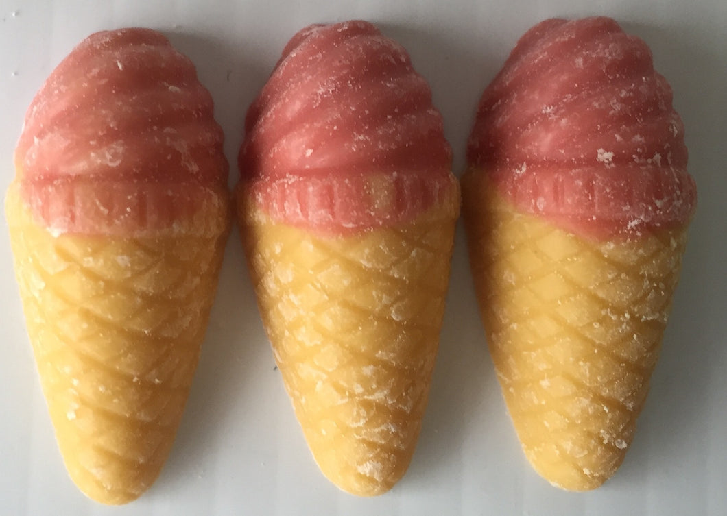 JG Ice Cream Candy Cones (Kingsway)   100g