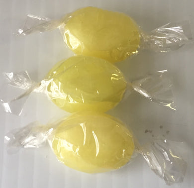 JG Sherbert Lemons Wrapped Sweets 100g