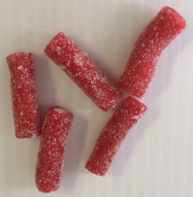 JG Kingsway Sour Strawberry Bites Candy Loose 100g