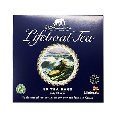 Lifeboat Teabags 80ct