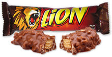 Lion Bar UK 50g