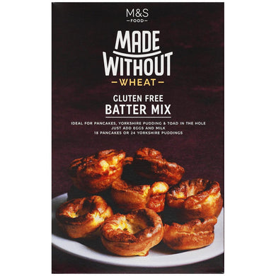 M&S Made Without (Gluten Free) Batter Mix 200g