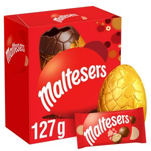Maltesers Easter Egg Medium 127g- FRAGILE