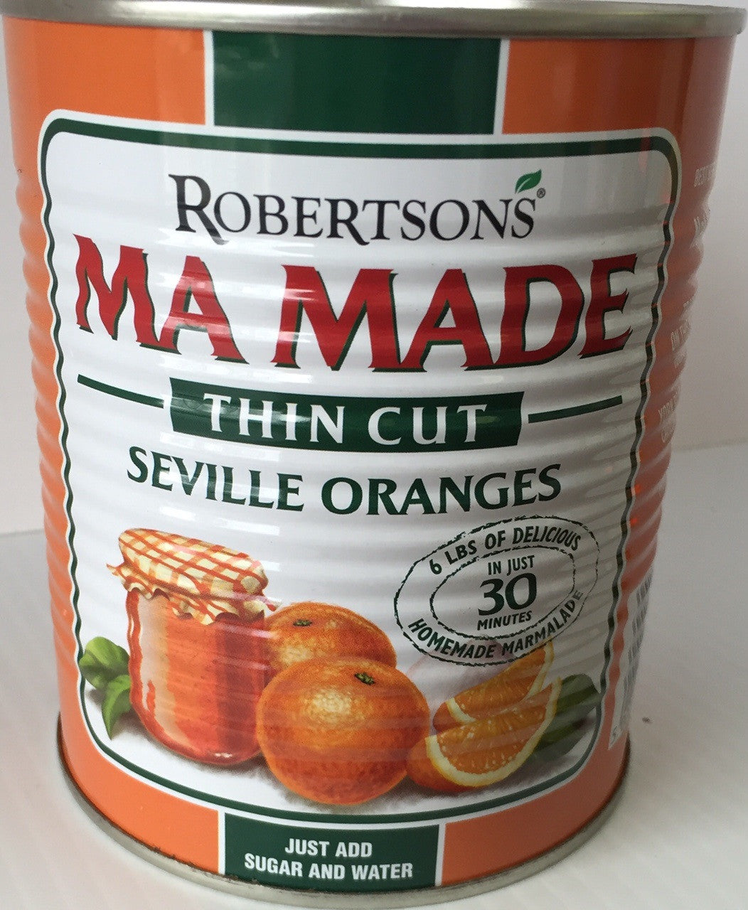 Mamade Thin Cut Orange 850g
