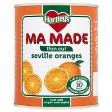 Mamade Thin Cut Orange 850g