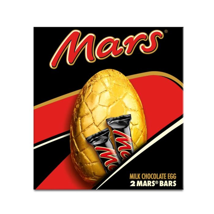 Mars Large Easter Egg 200g - FRAGILE