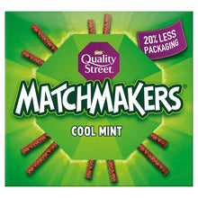 Nestle Matchmakers Cool Mint 120g - CHRISTMAS