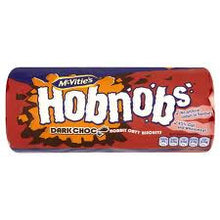 McVities HobNobs Dark / Plain Chocolate Roll