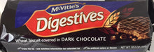 McVities Digestive Dark Chocolate Roll 266g