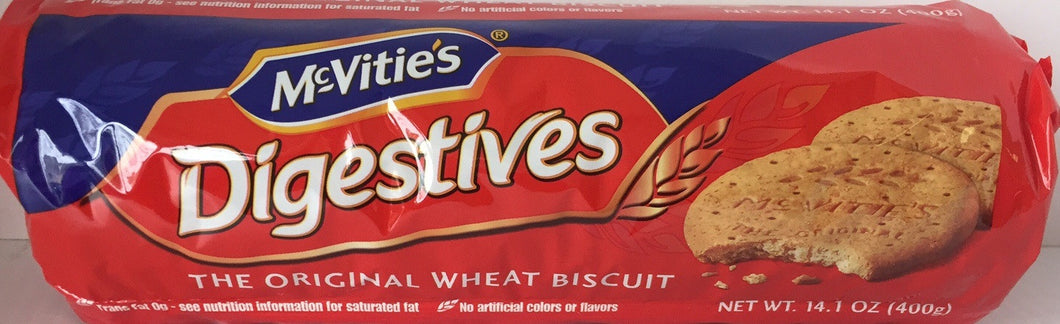 McVities Digestive Original Biscuit 360g