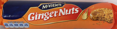 McVities Ginger Nuts Biscuit 250g