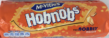 McVities HobNobs Original Biscuit 255g