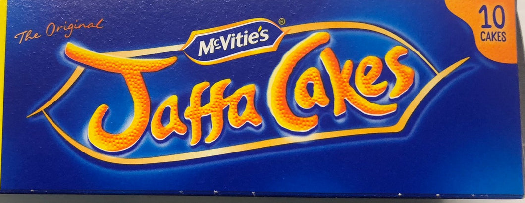 Mcvities Jaffa Cakes 150g