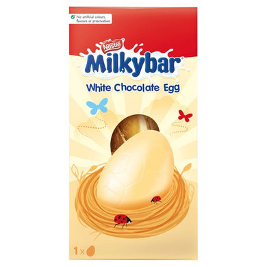 Milkybar Easter Egg Small - FRAGILE