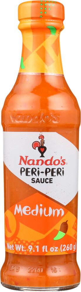 Nando's Peri-Peri Sauce Medium 260g