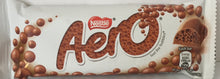 Jolly Grub | Aero Milk Chocolate Bar 36g