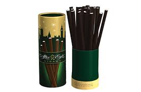 Nestle After Eight Straws 110g - Christmas