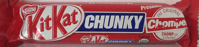 Kit Kat Chunky Bar 40g