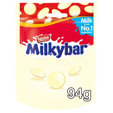 Milkybar Giant Buttons Pouch 94g