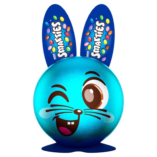 Nestle Smarties Easter Mini Bunny 18g - FRAGILE