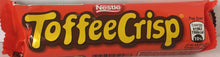 Nestle Toffee Crisp Chocolate Bar 38g
