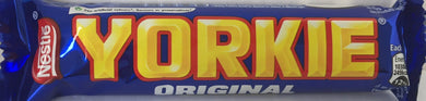 Yorkie Milk Chocolate Bar 46g