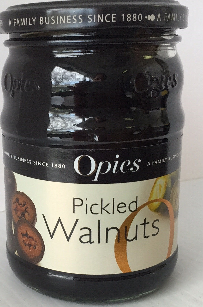 Opies Pickled Walnuts 14oz (390g)
