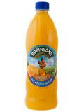 Robinsons Orange Squash No Added Sugar 1000g