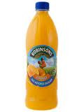 Robinsons Orange Squash No Added Sugar 1ltr