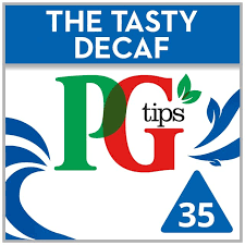 PG Tips Decaf 35 Ct Tea Bags