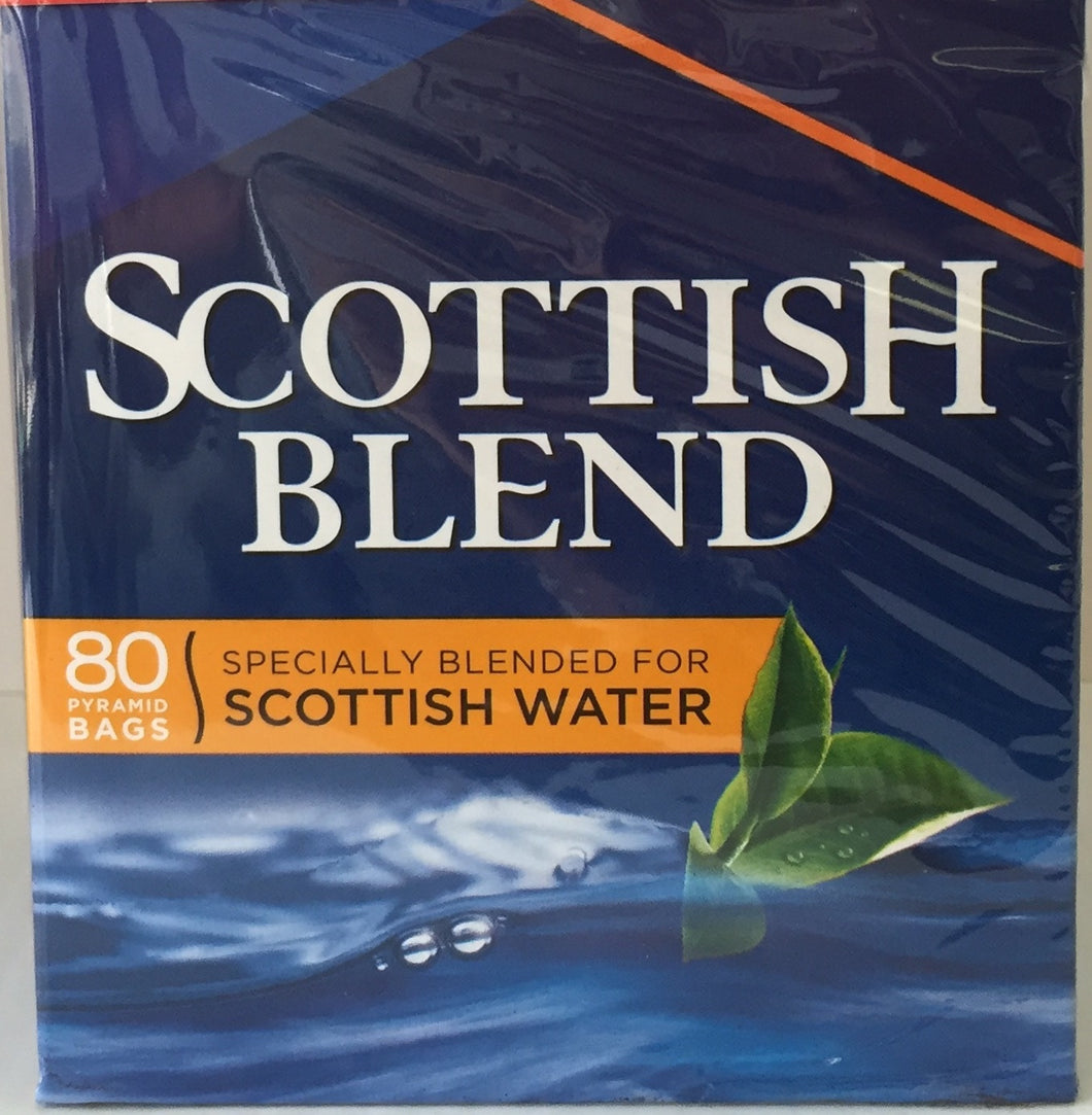 PG Tips Scottish Blend 80ct Bags