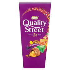 Nestle Quality Street Chocolates Carton 220g