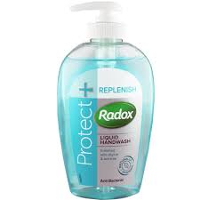 Radox Antibacterial Replenish Hand Wash 250ml