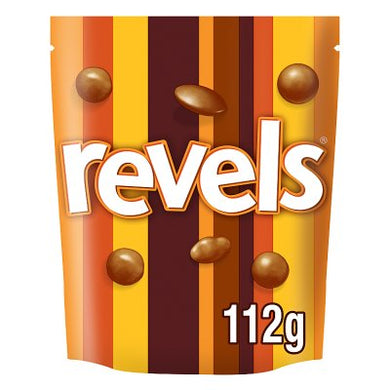 Revels Share Bag 112g