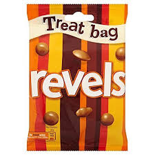 Mars Revels Treat Size Bag 71g