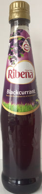 Ribena Blackcurrant Drink 600ml