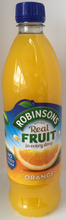 Robinsons Orange Squash No Added Sugar 1ltr