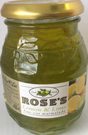 Rose's Lemon & Lime Marmalade 1 lb