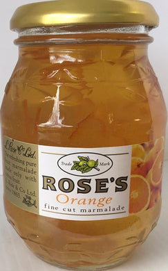 Rose's Orange  Marmalade 454g