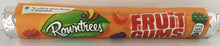 Rowntrees Fruit Gums Roll 47g