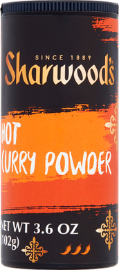 Sharwoods HOT Curry Powder 3.6oz