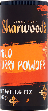 Sharwoods Mild Curry Powder 3.6oz