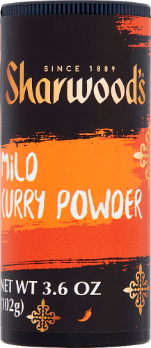 Sharwoods Mild Curry Powder 3.6oz