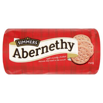 Simmers Abernethy Biscuit 250g