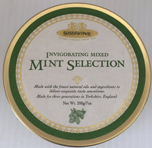 Simpkins Mint Selection Travel Sweet Tin 7oz