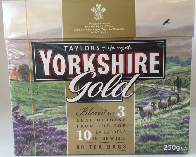 Yorkshire Tea Bags – Jolly Grub