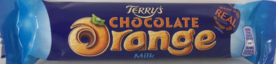 Terry's Chocolate Orange Bar 35g