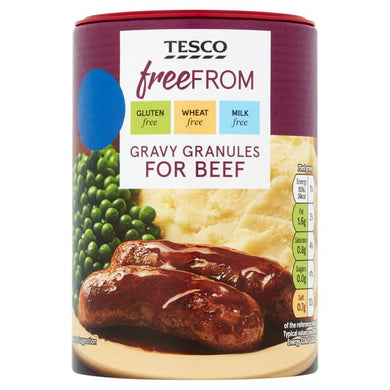 Tesco Free From Beef Gravy 170g