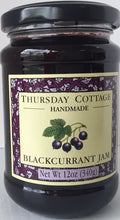 Thursday Cottage Blackcurrant Jam  340g